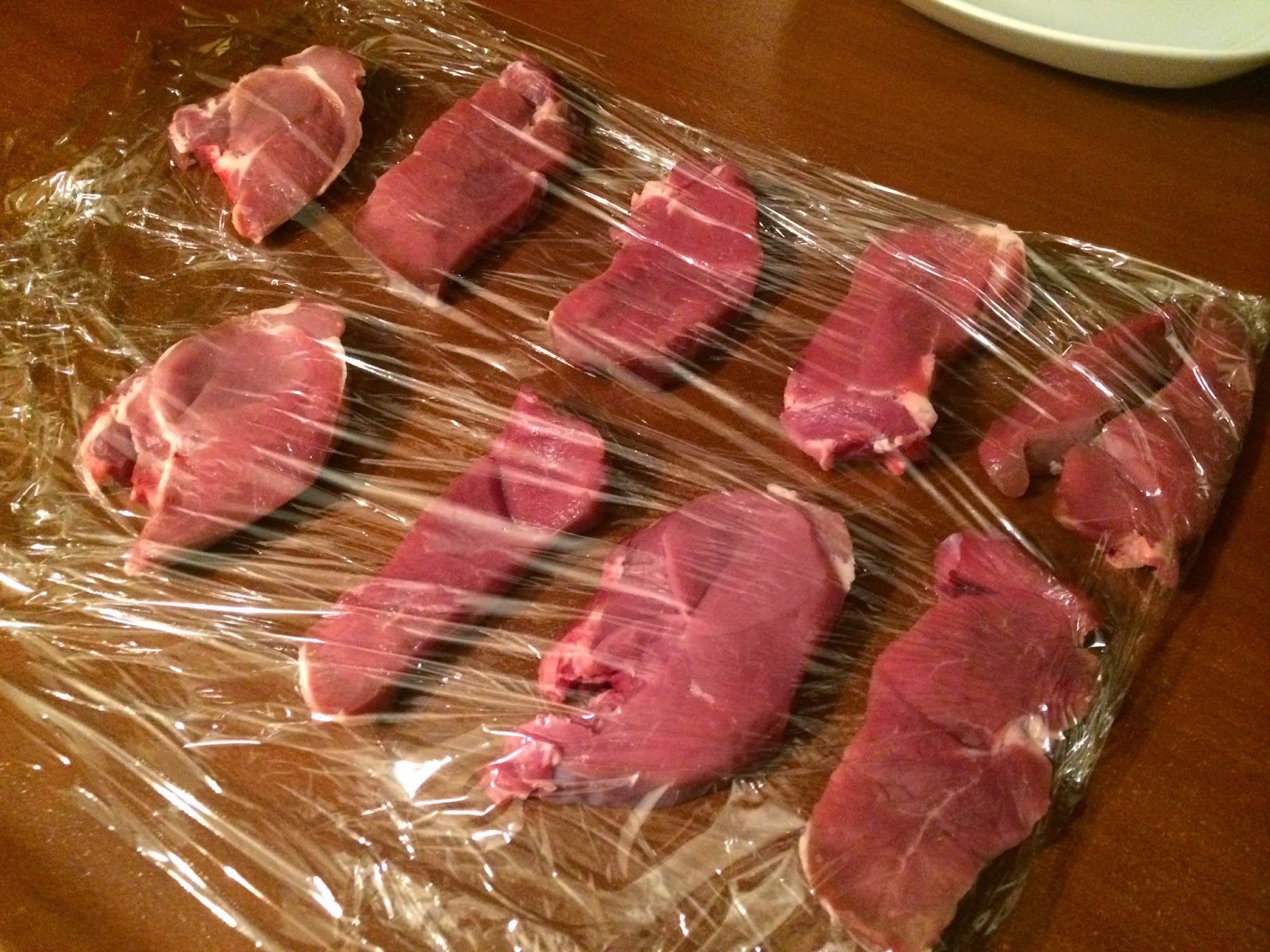 DURU TARİFLER Peynir soslu kuzu eti Lokum gibi et nasıl pişirilir