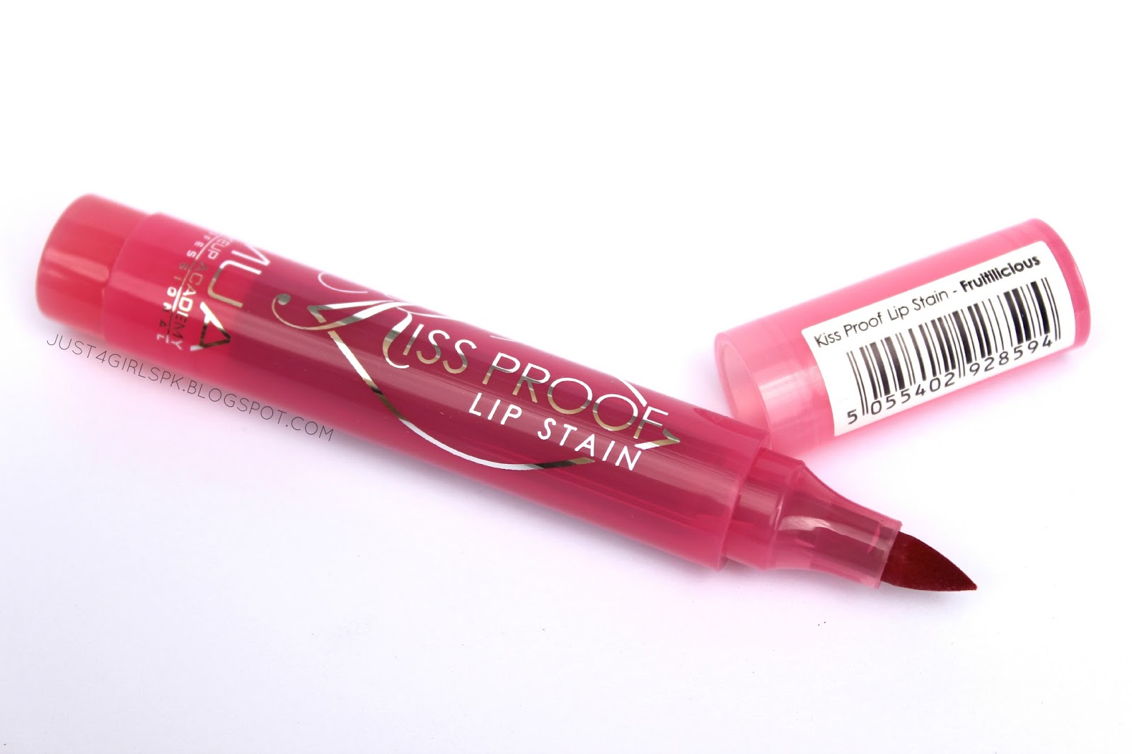 Just4Girls.pk latest blog makeup products in Pakistan MUA Kiss Proof