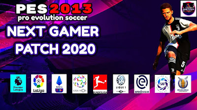 PES 2013 Next Gamer Patch 2020 Season 2019/2020