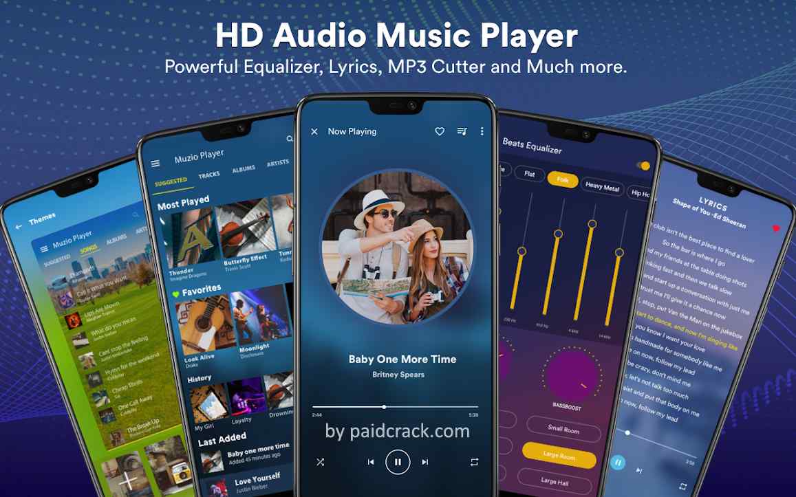 Music Player - MP3 Player Pro Apk Music Player - MP3 Player Pro Apk