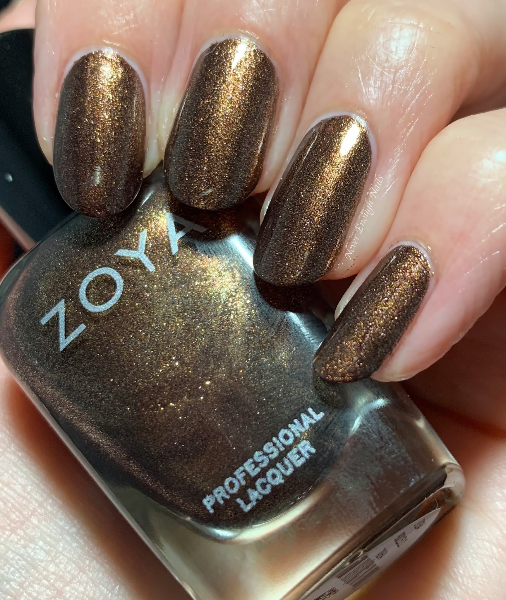 Never Enough Nails Zoya Luscious Fall 2020 Swatches & Review!