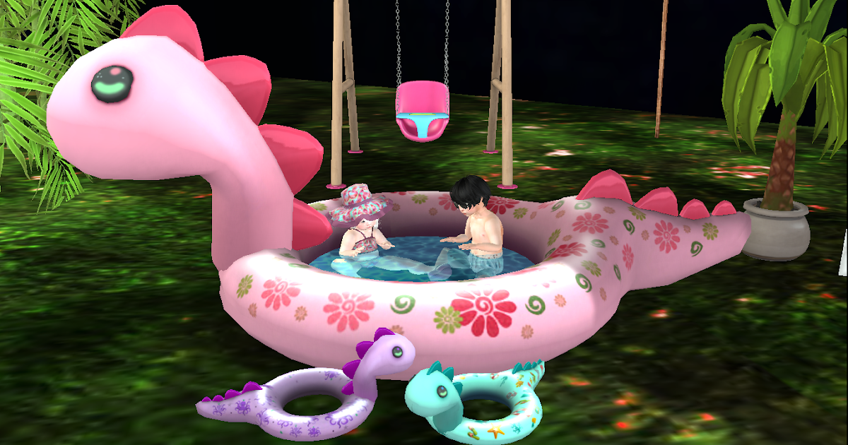 JuiceBox pool party SMART KIDS