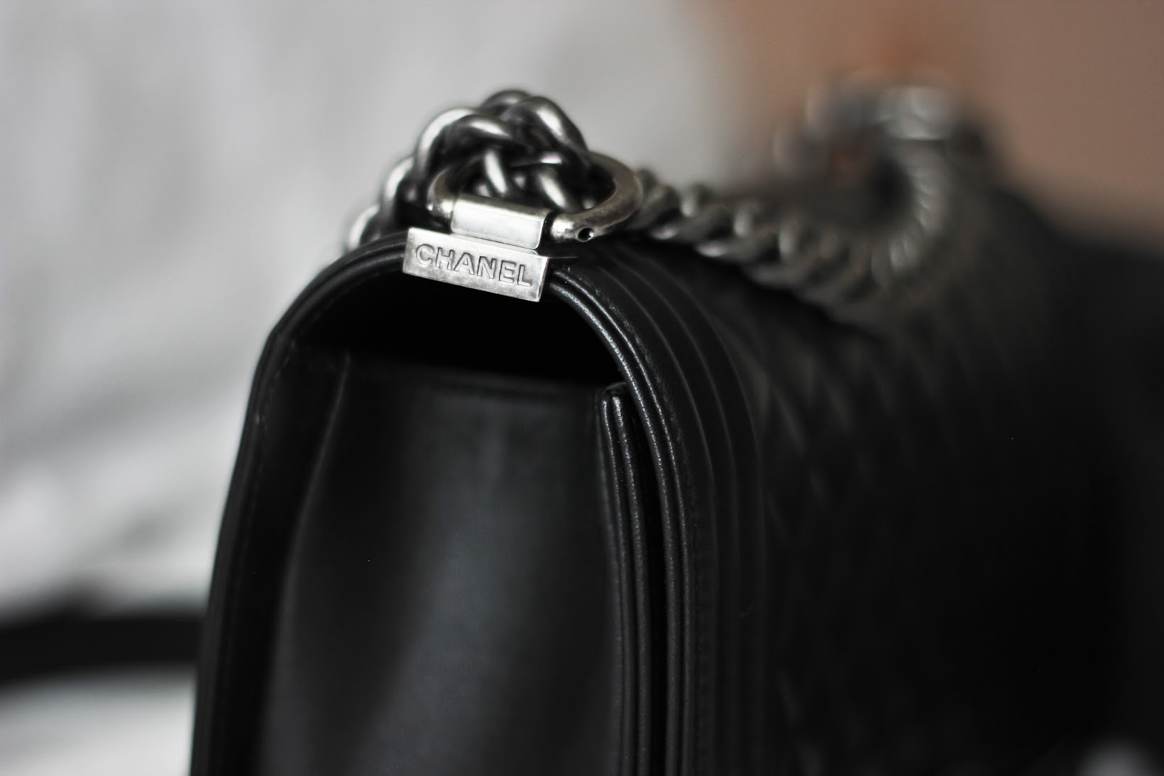 Chanel Boy Bag: Old Medium versus New Medium - Spotted Fashion