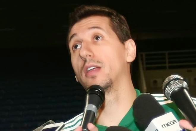 Οι δηλώσεις των παικτών στη media day (vid)