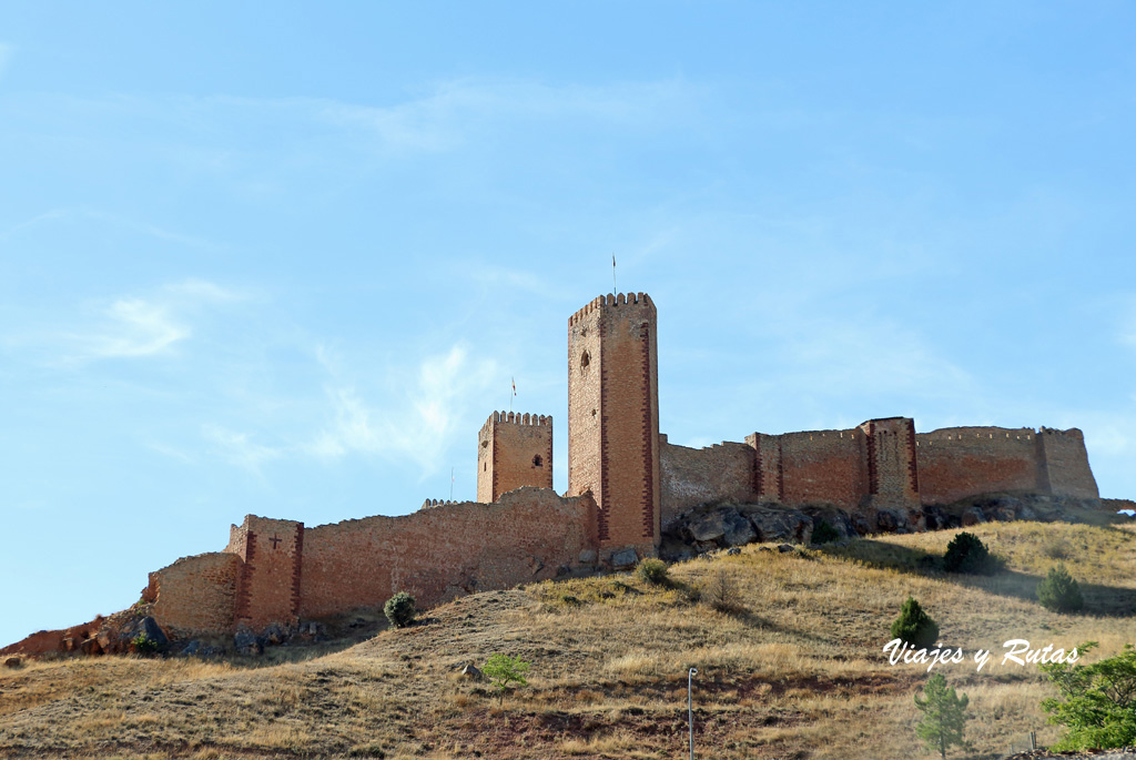 Castillo de Molina de Aragón, Guadalajara