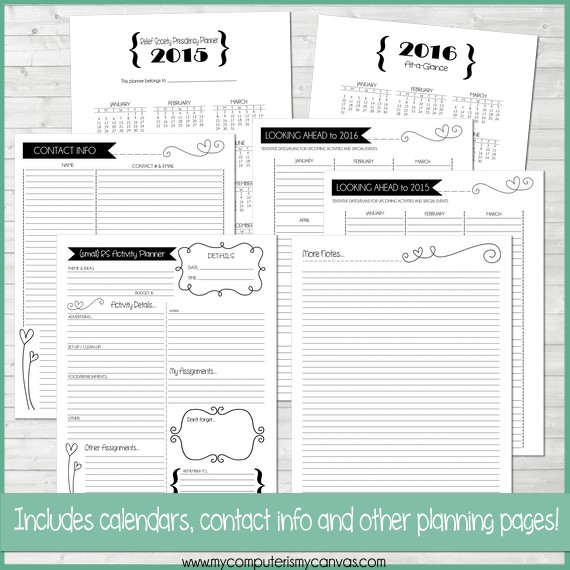 binder cover template