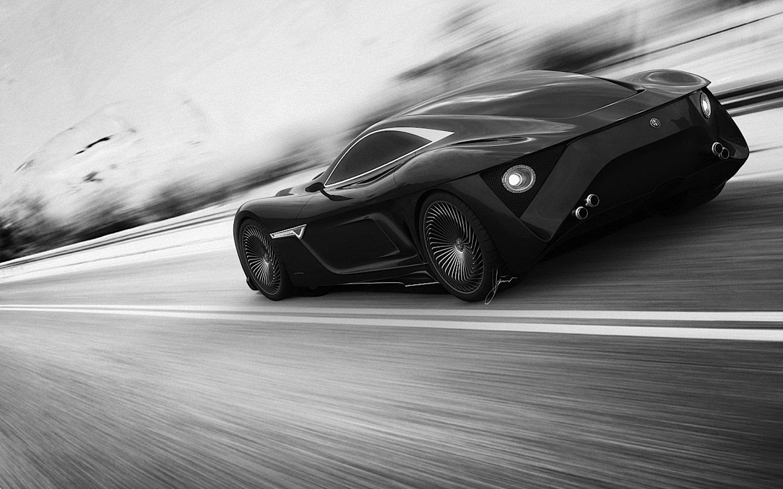 Alfa Romeo c12 GTS