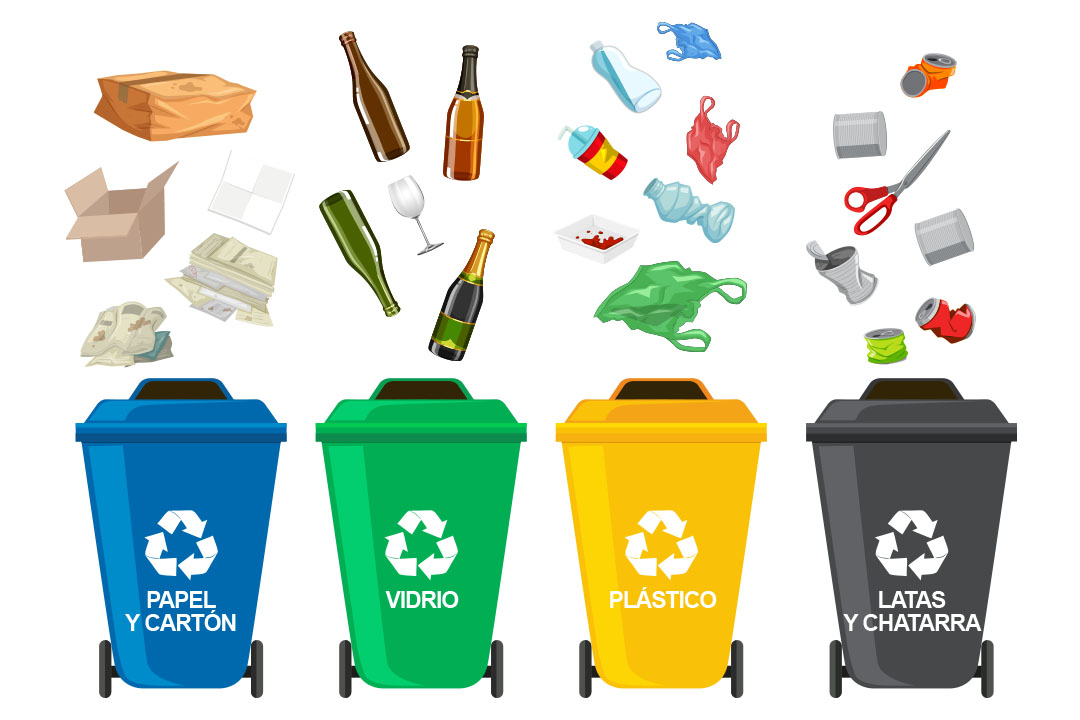 Plastico que se puede reciclar