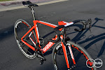 Wilier Triestina Cento10Air Campagnolo Super Record Bora Ultra 50 Complete Bike at twohubs.com