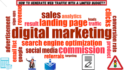 Web Traffic With a
