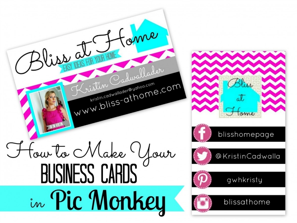 Make My Own Business Cards Business Card Tips