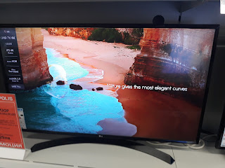 LG 43UJ635V 4k Ultra HD TV