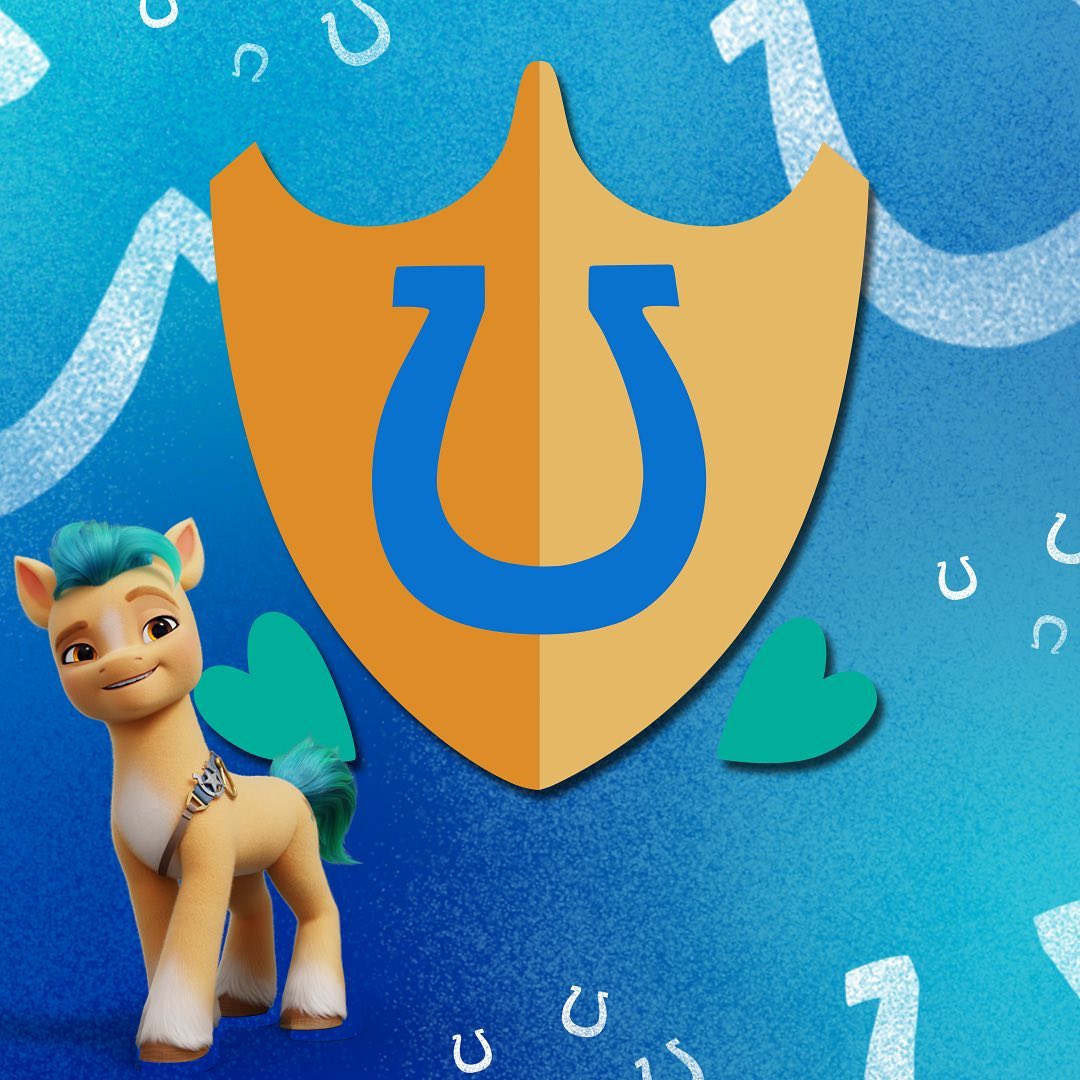 Equestria Daily MLP Stuff! Hitch's Cutie Mark Up Close