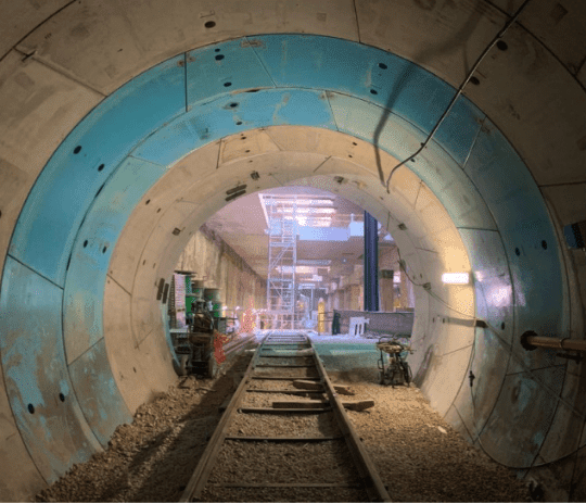Metro C, cantieri per la stazione “Venezia” al via nel 2022
