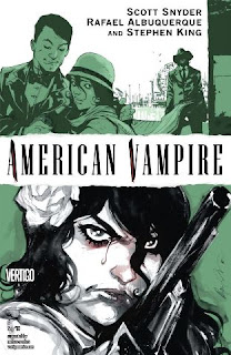 American Vampire (2010) #5