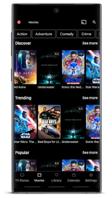 تطبيق مشاهدة الأفلام والمسلسلات NovaTV النسخة المدفوعة للأندرويد - تحميل مباشر