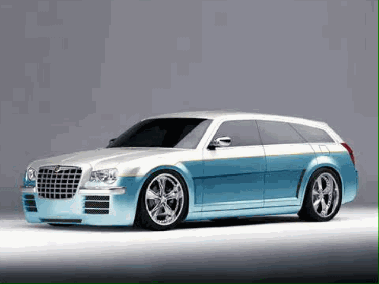 2014 Chrysler 300S Auto Emb