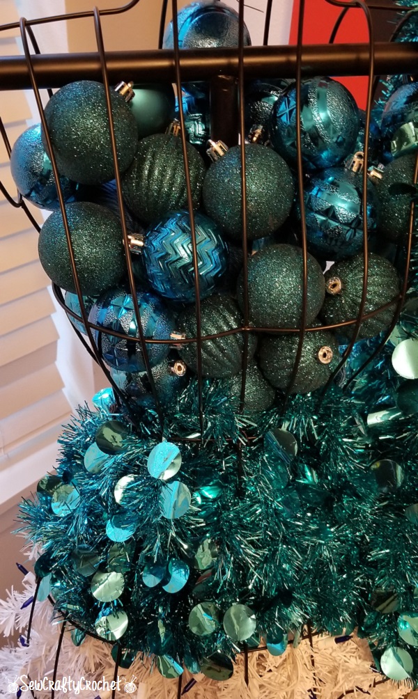 Dress Form Christmas Tree Sew Crafty Crochet