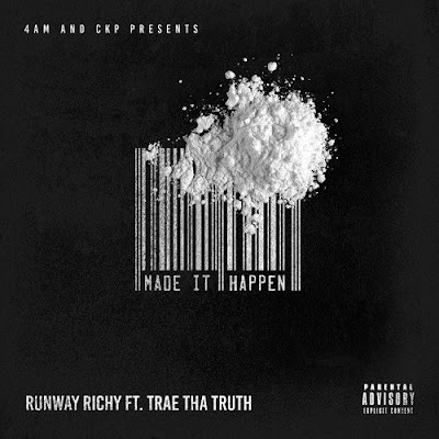 Runway Richy ft. Trae Tha Truth - "Made It Happen" Video / www.hiphopondeck.com