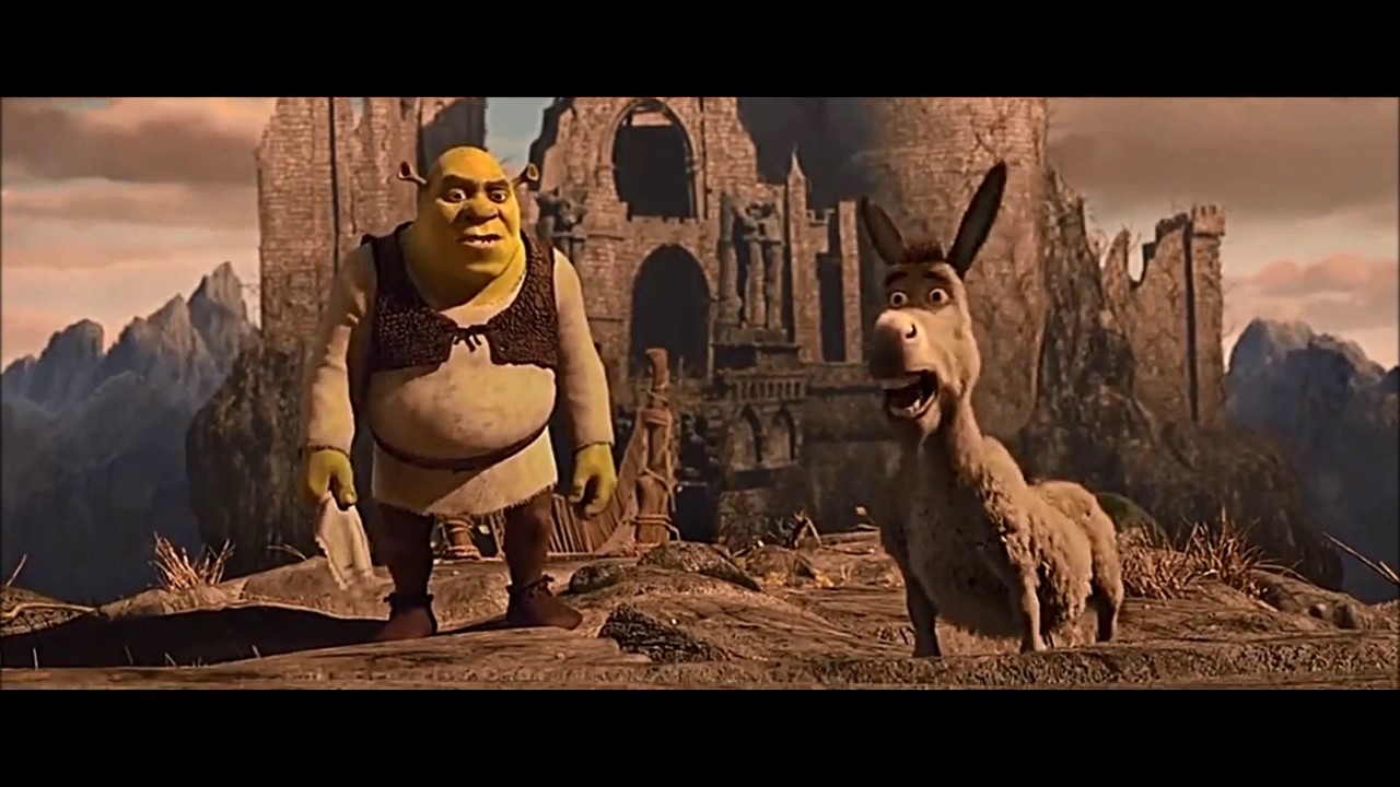 Music N' More Shrek Forever After (2010)
