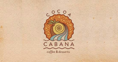 Logo kompleks Cocoa Cabana
