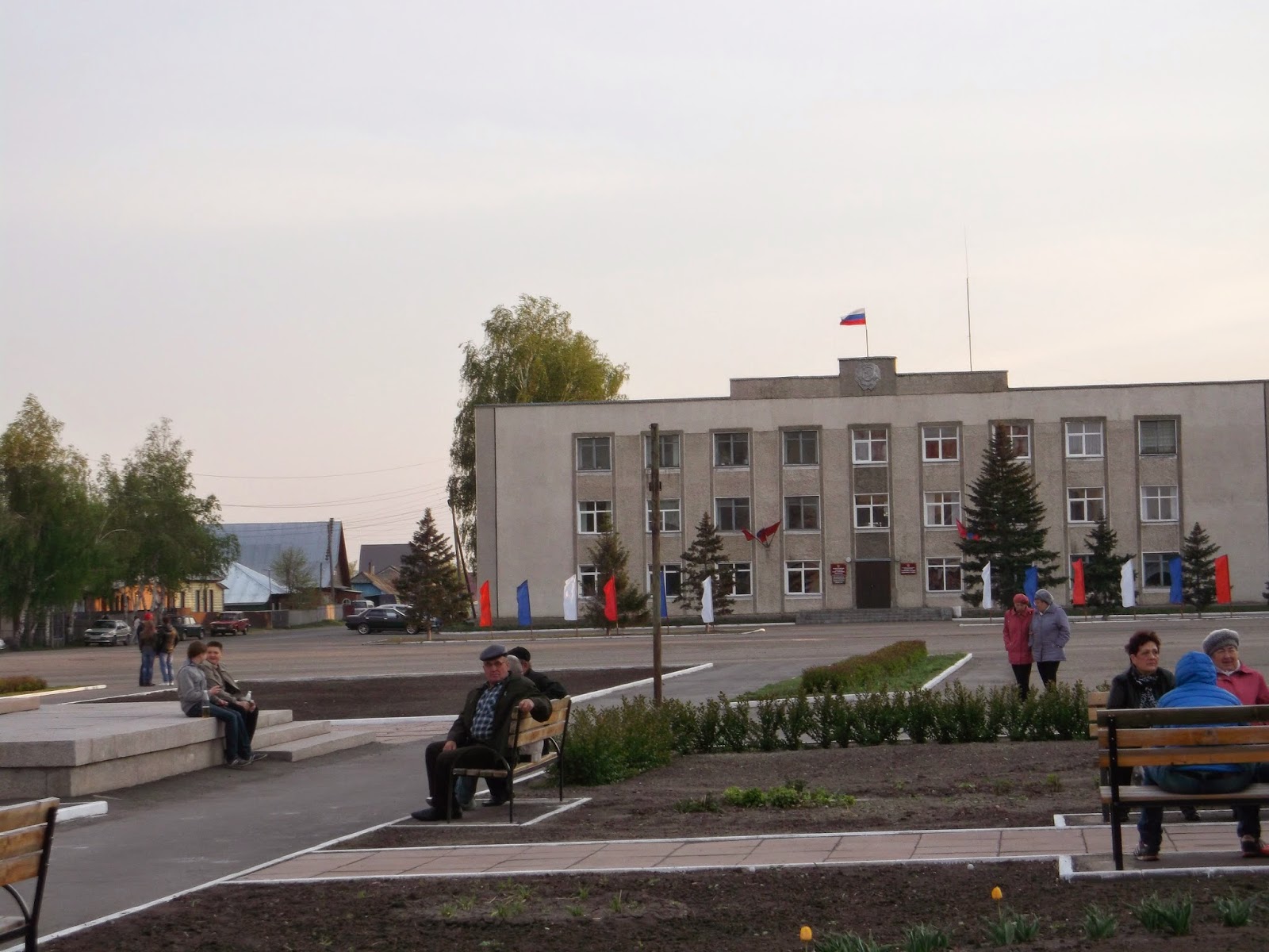 Мамонтово Алтайский край
