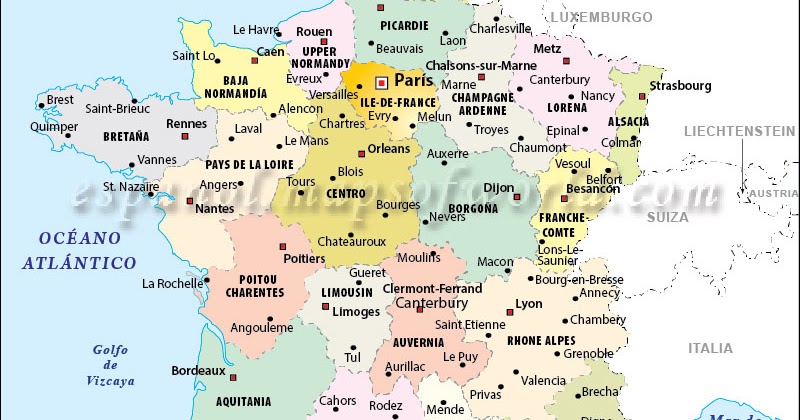 Mapa donde esta belgica