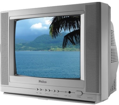 Electronic Inspirations: Philco PH14 CRT TV – Exploded view, schematic
