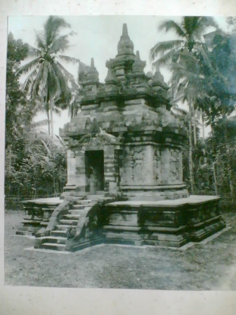 Gambar Sejarah Candi Mendut Pembangunan Relief Arca Lengkap Bodhisatwa