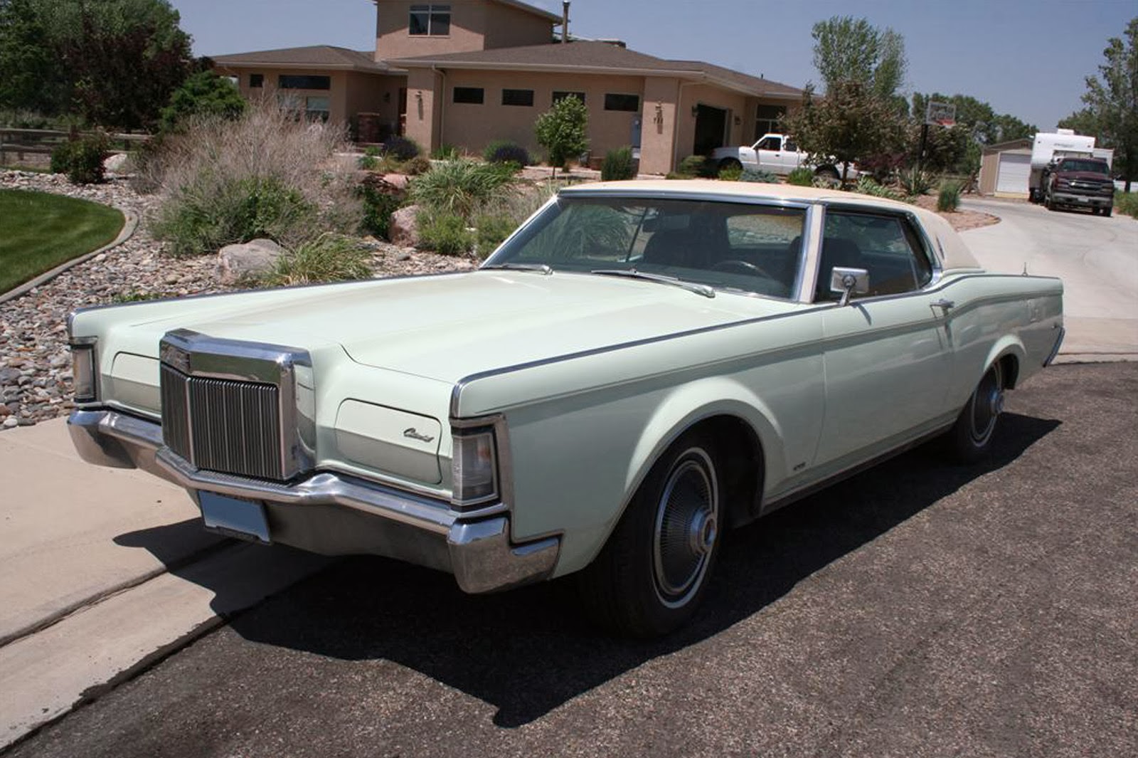 Lincoln 1971