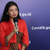 Pikiran Positif Senjata Sita Taklukan Corona