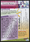 My Little Pony Canterlot Boutique Series 4 Trading Card