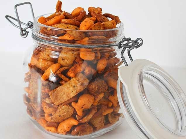 Botes de vidrio para la Cocina (Ref. 9221) | El Merkadillo Vintage