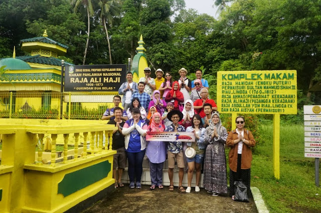 Pulau Penyengat Tanjung Pinang