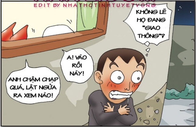 Kim Chi Và Củ Cải Chap 3 - Trang 6