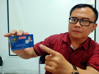 Wartawan Tidak Perlu ID Card Khusus di Masa PSBB Wartawan Tidak Perlu ID Card Khusus di Masa PSBB