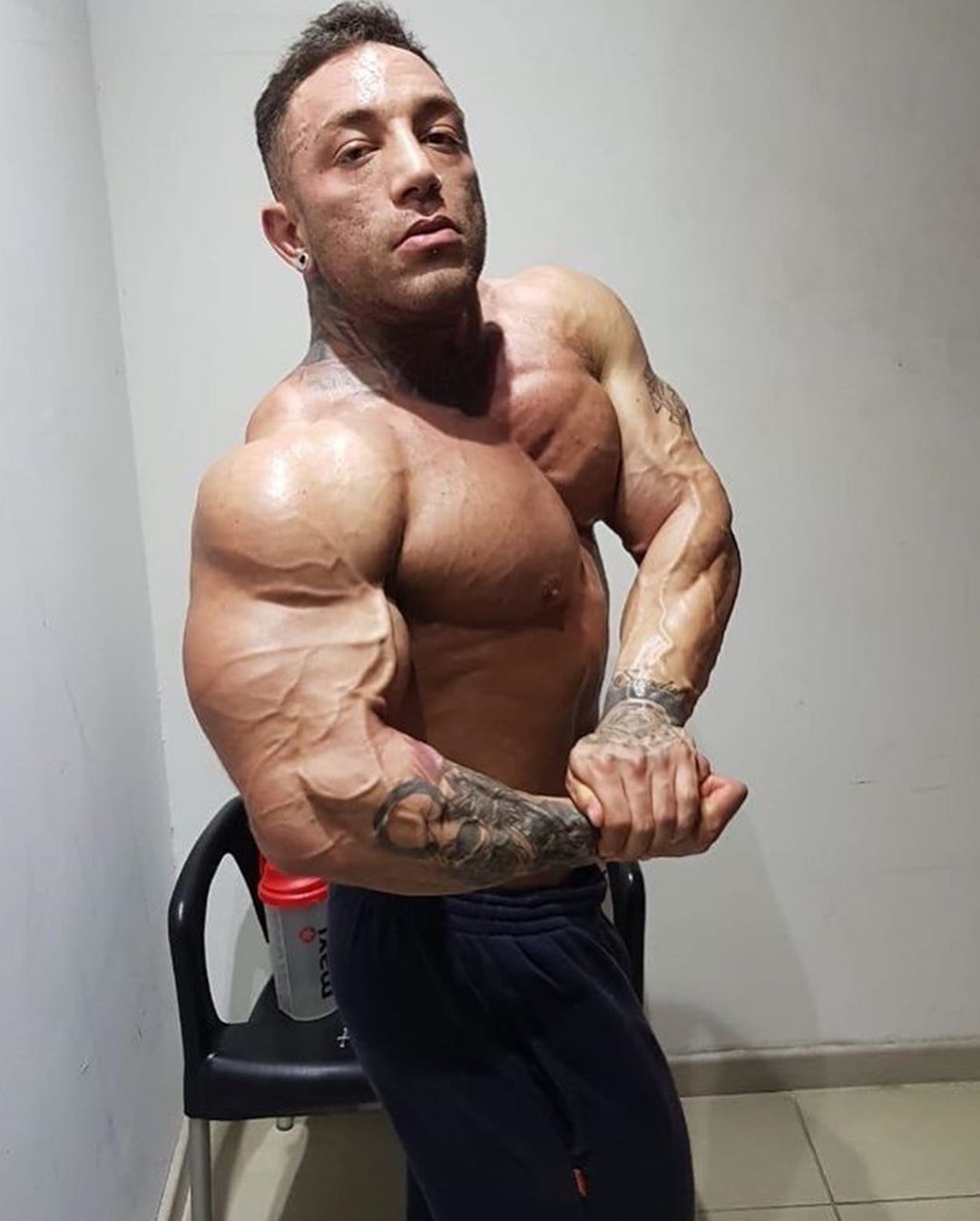 Greek Bodybuilders NPC Worldwide European Championships 2020 Ο