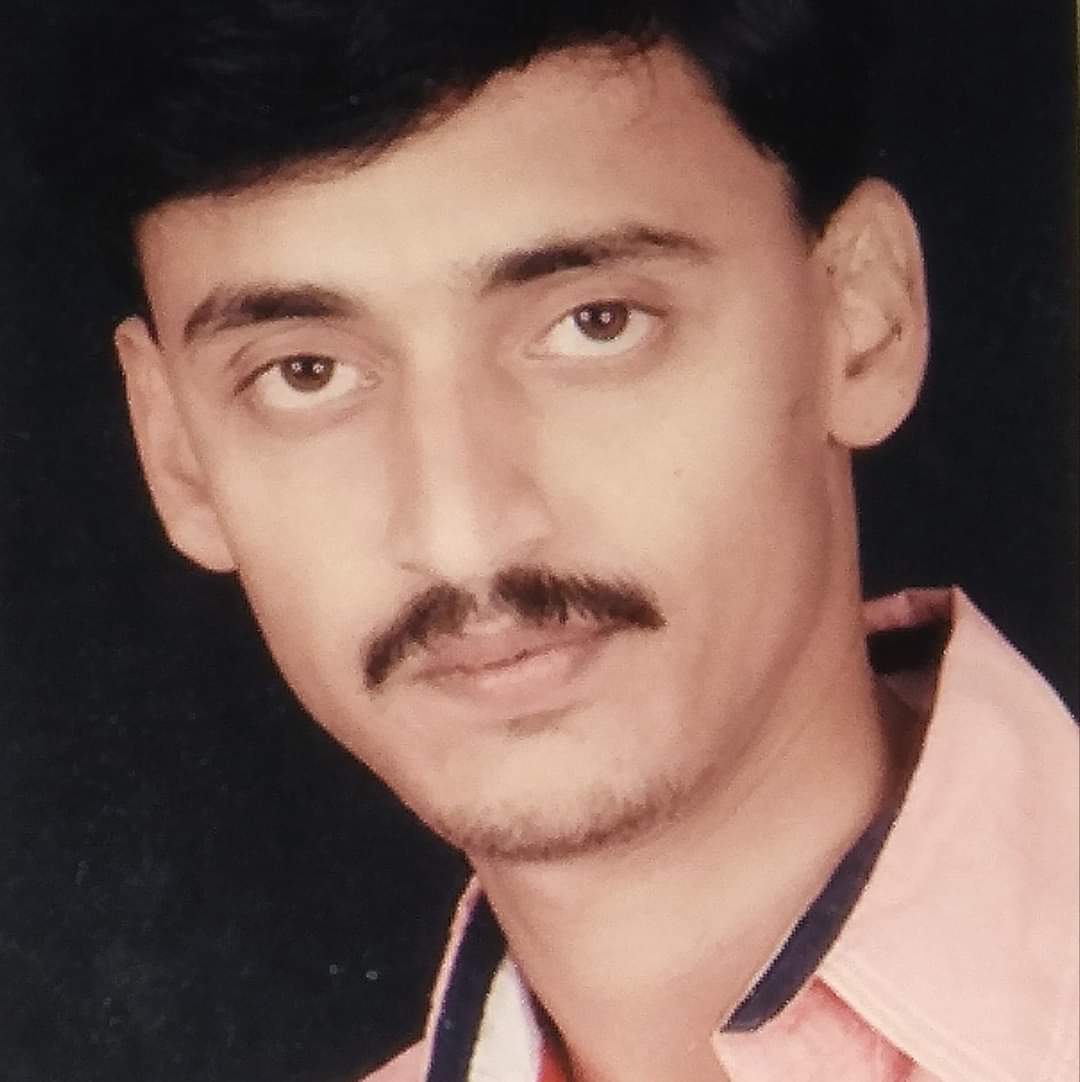 मृतक समीर राय