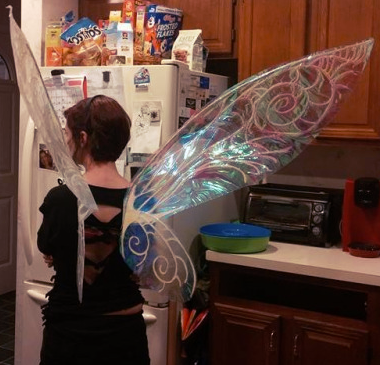  Wing Tutorial by Shannon