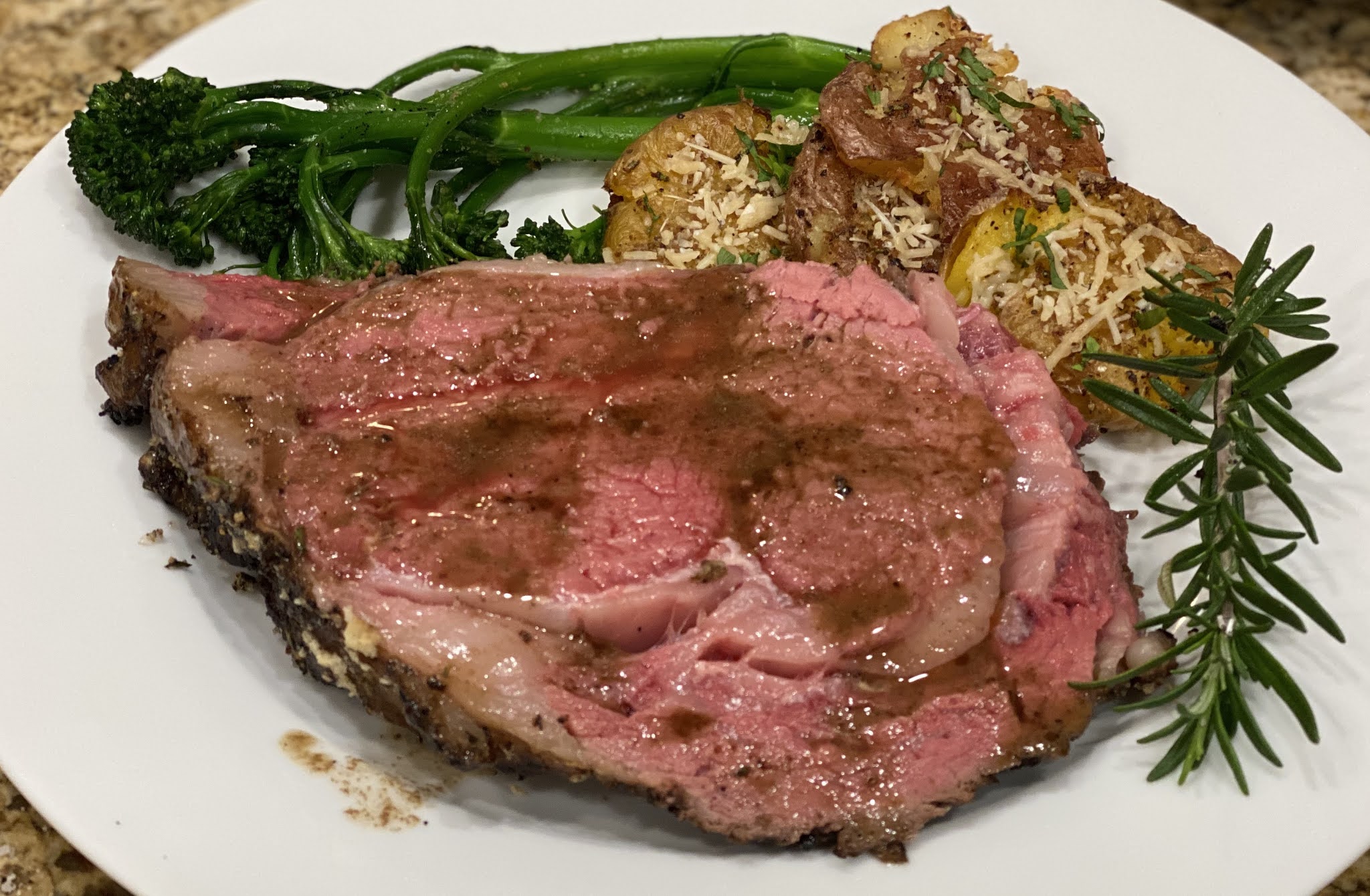 GREAT EATS HAWAII SOUS VIDE PRIME RIB