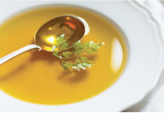 Consomme soup recipe