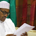 Buhari Rejects Peace Corps Bill