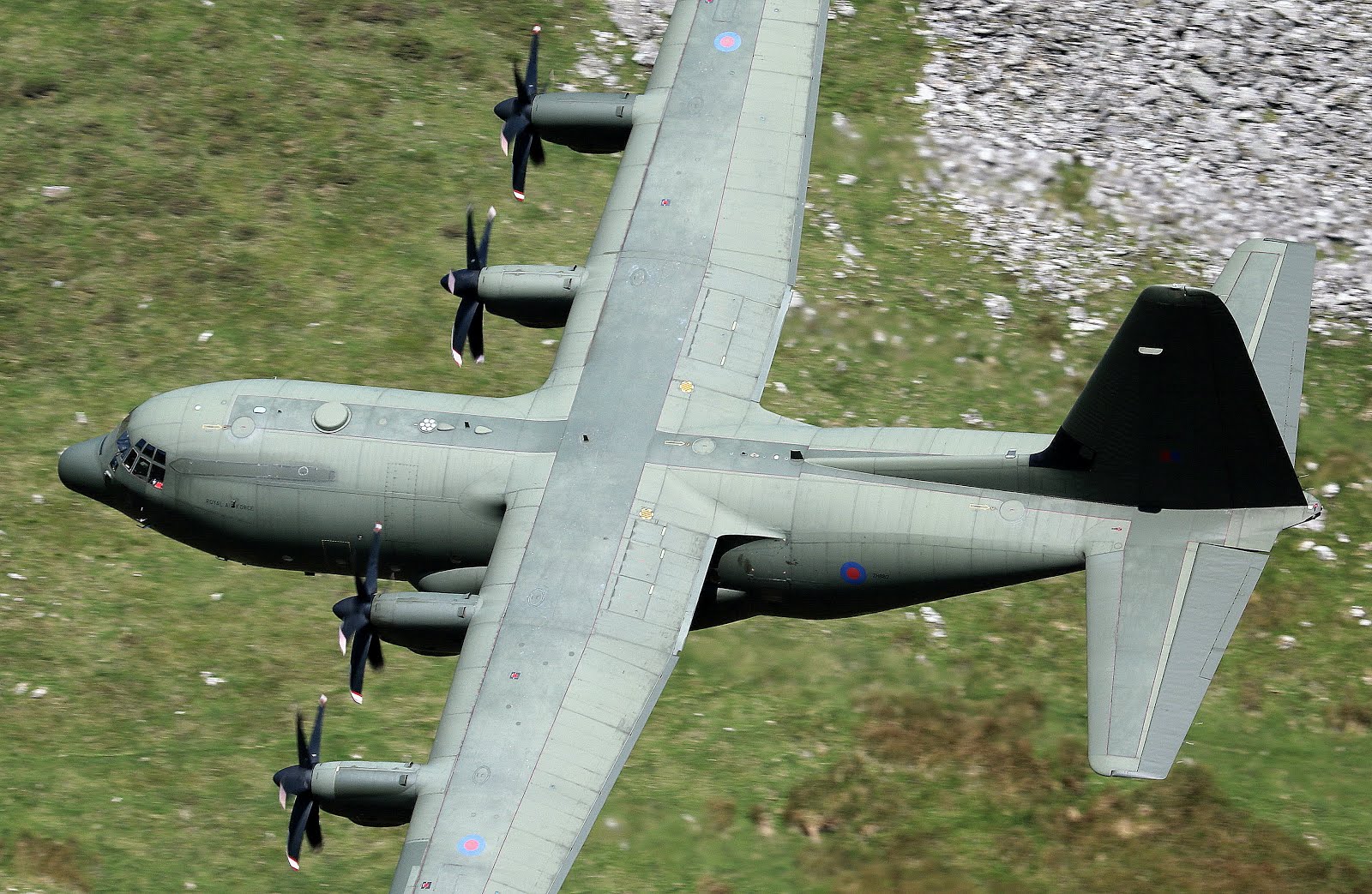 LFA7/Machloop 2nd June 2016