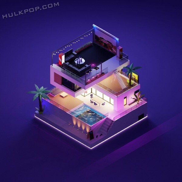 DELLI – Rooftop – Single