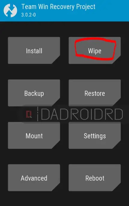 Cara Install Custom Rom Di Semua Smartphone Android Dadroidrd
