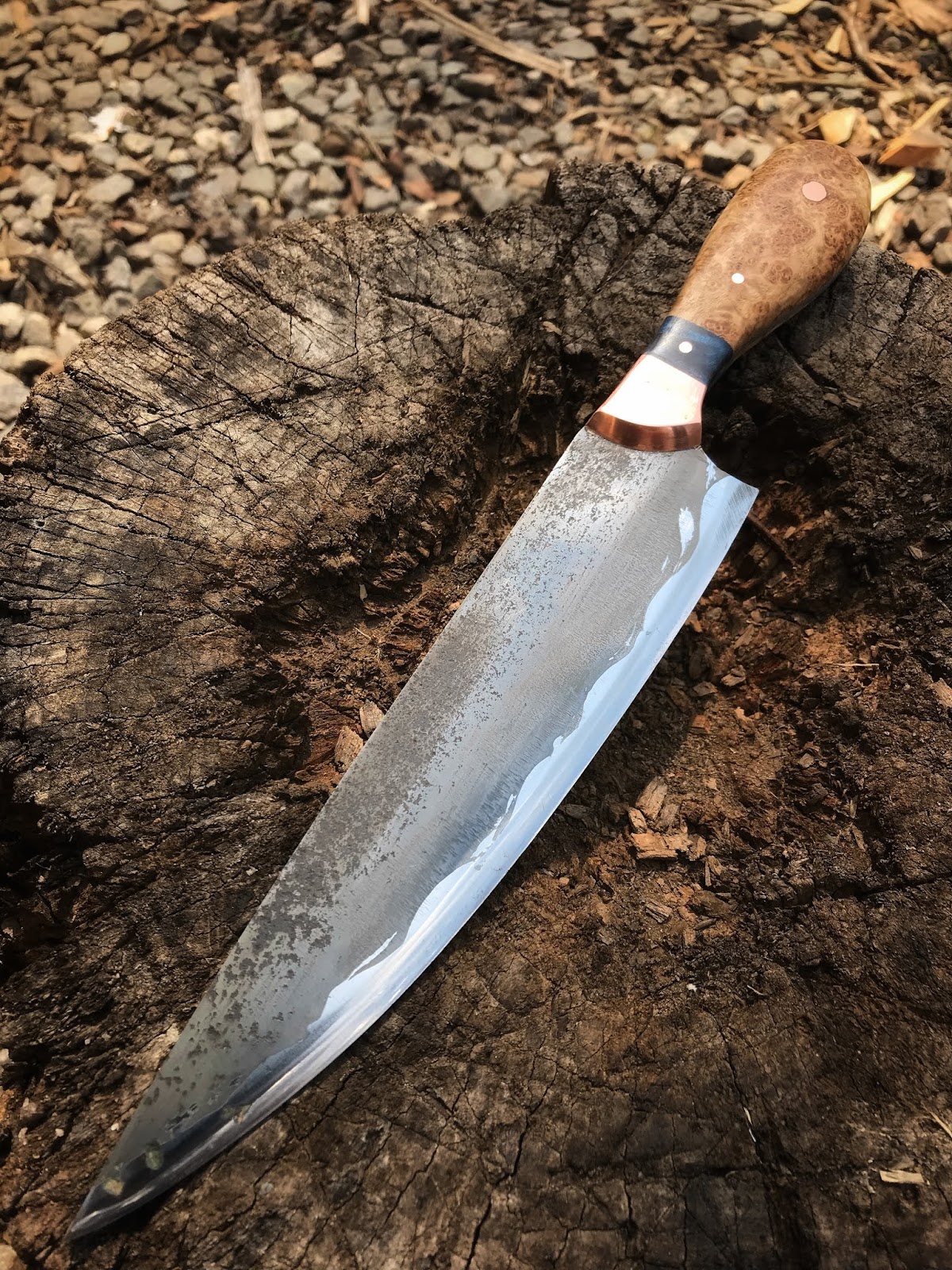 Knives by Spencer Two Dogs Knives