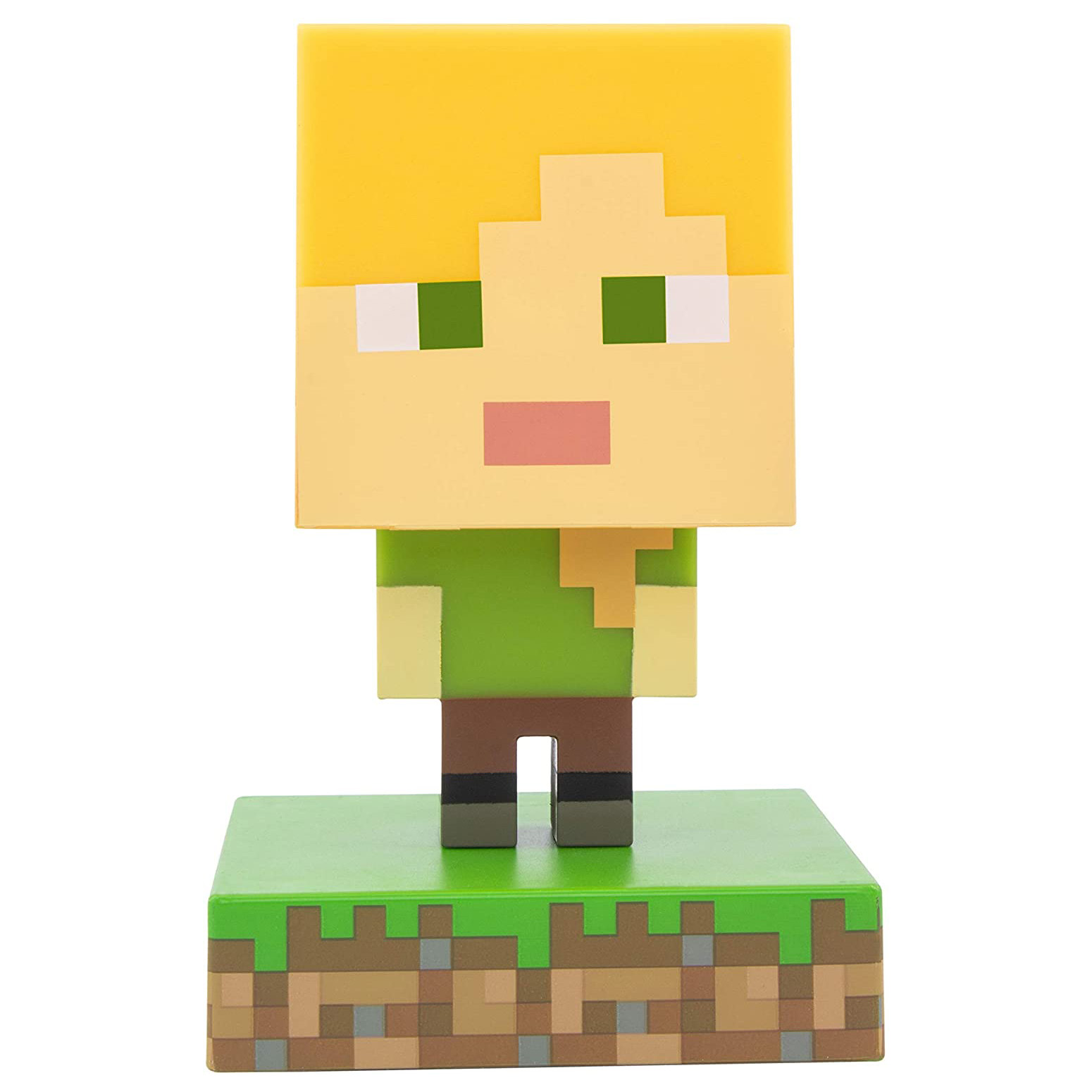 figurine minecraft alex