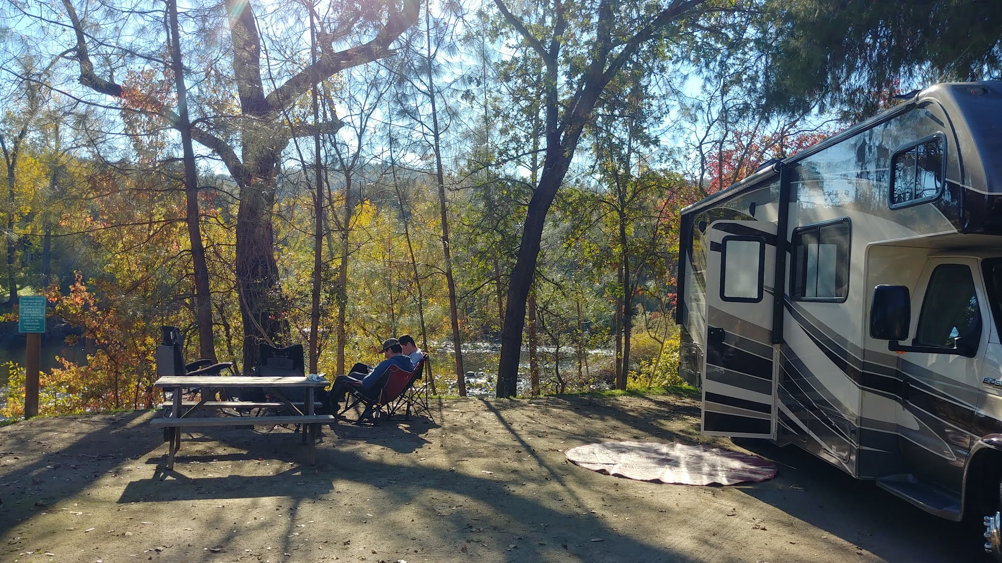 Coloma Resort, Coloma, California