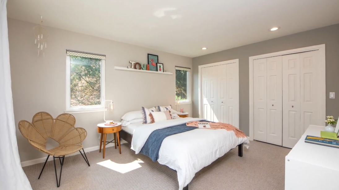 26 Photos vs. 247 Elizabeth Way, San Rafael, CA Luxury Home Interior Design Tour