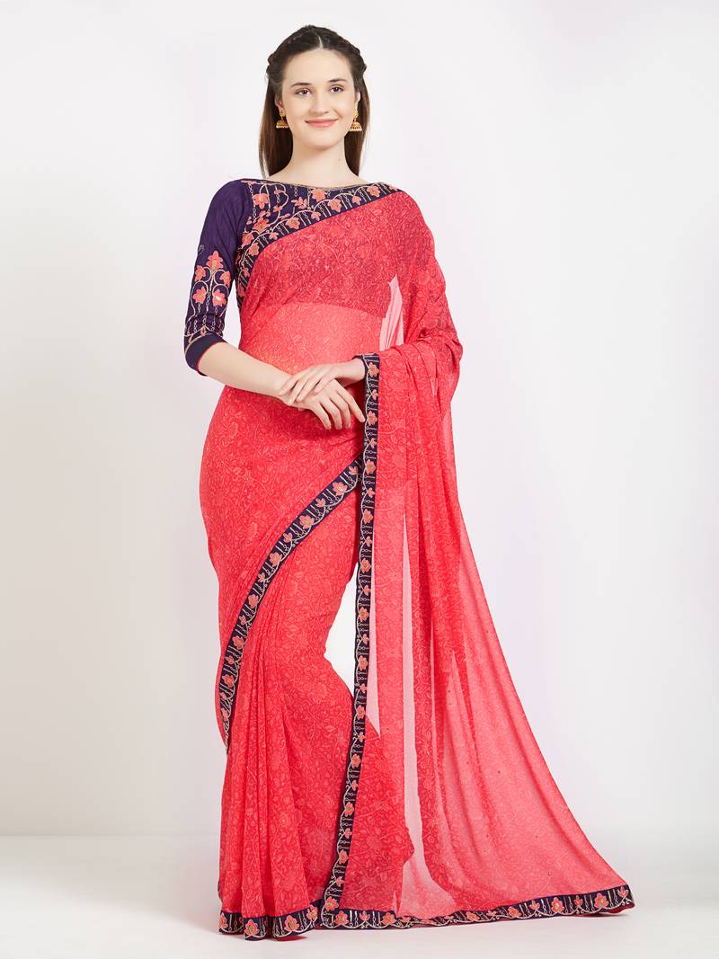 monsoon saree